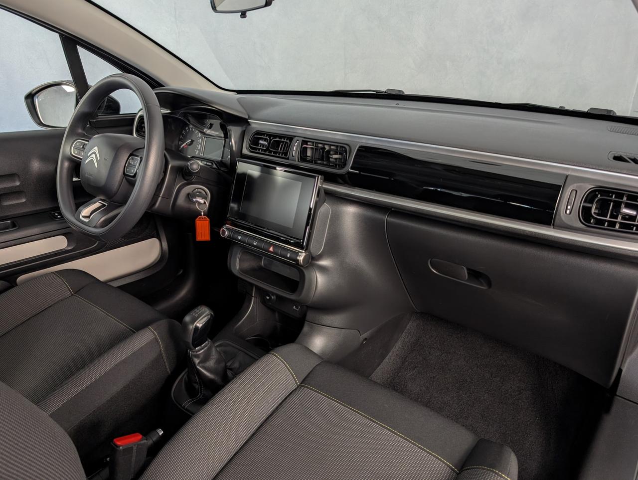 Citroen C3 1.2 puretech 83cv Plus
