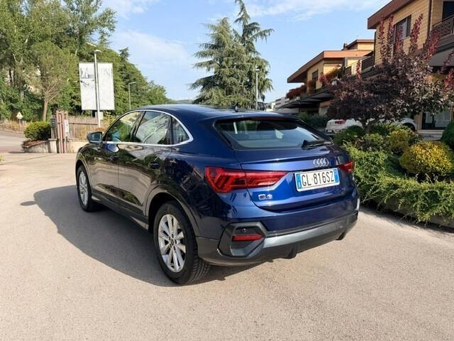 Audi Q3 SPB 35 TDI S tronic Business Plus