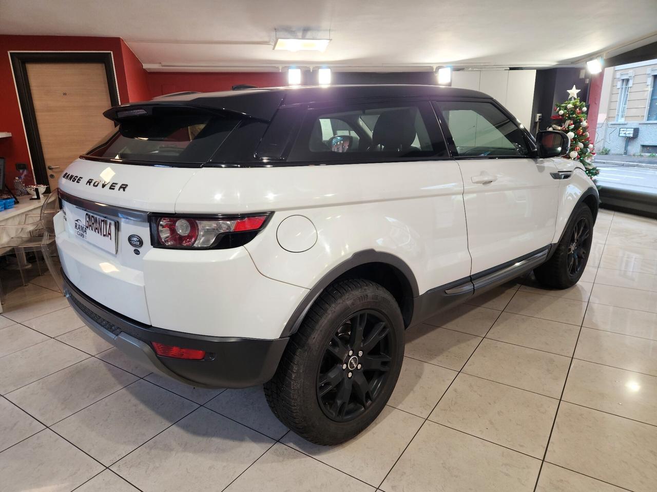 Land Rover Range Evoque