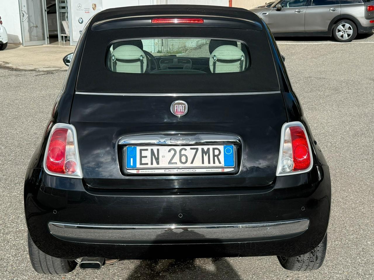 Fiat 500 C 1.3 Multijet 16V 95 CV Rock