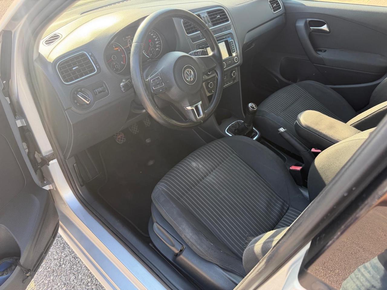 Volkswagen Polo 1.6 BiFuel GPL