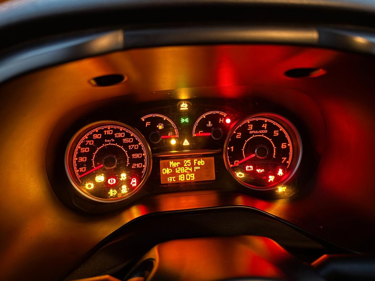 Fiat Doblo Doblò 1.3 MJT PC-TN Cargo Lamierato SX