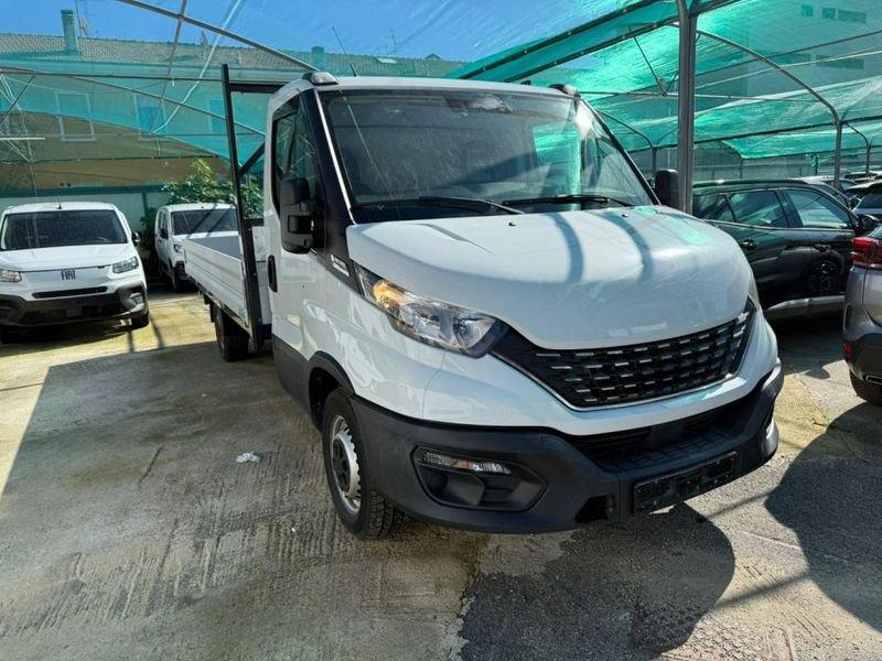 Iveco Daily 35S14HA8V 2.3 HPT Cassonato Hi-Matic