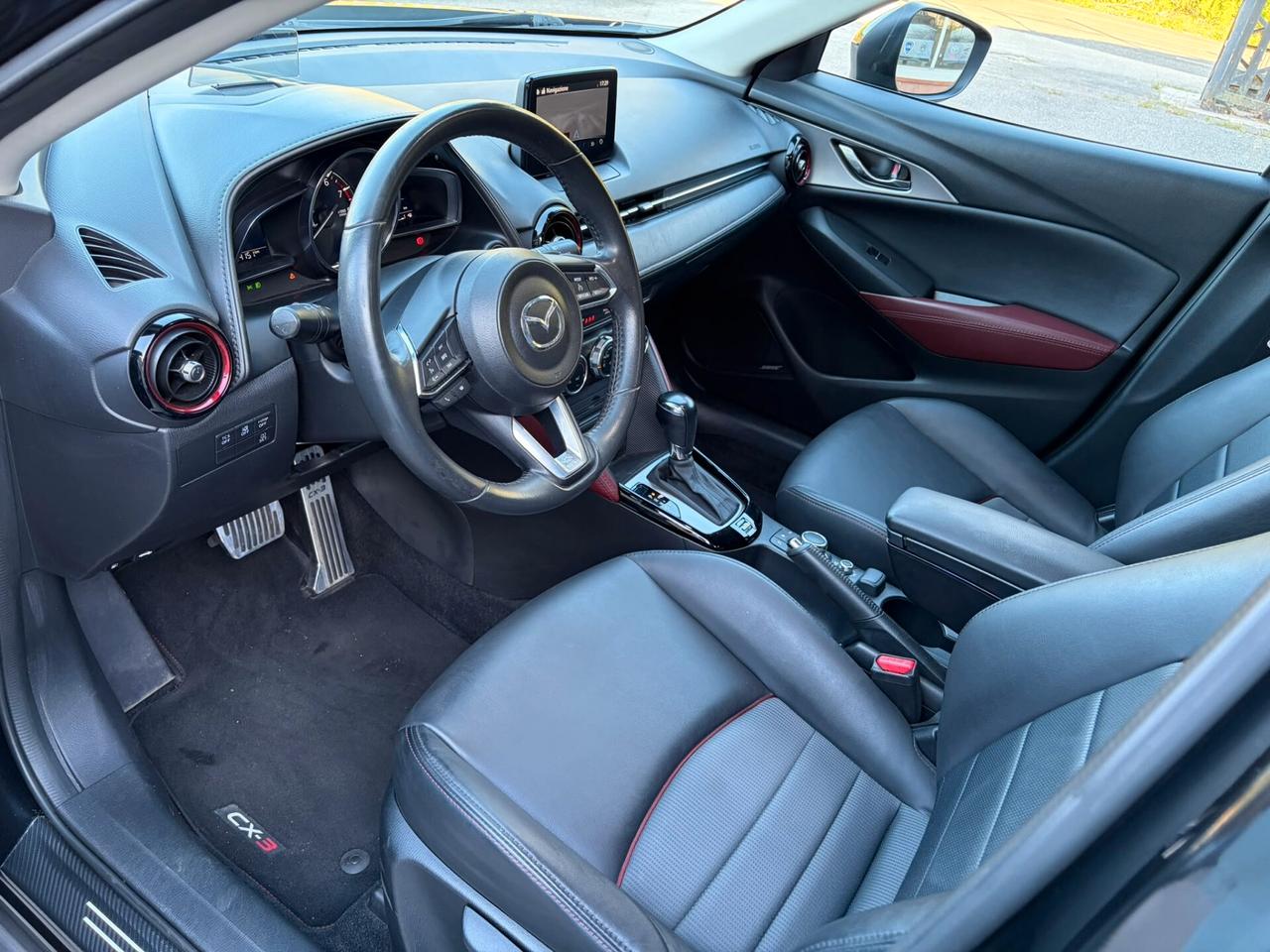 Mazda CX-3 2.0L Skyactiv-G AWD Exceed