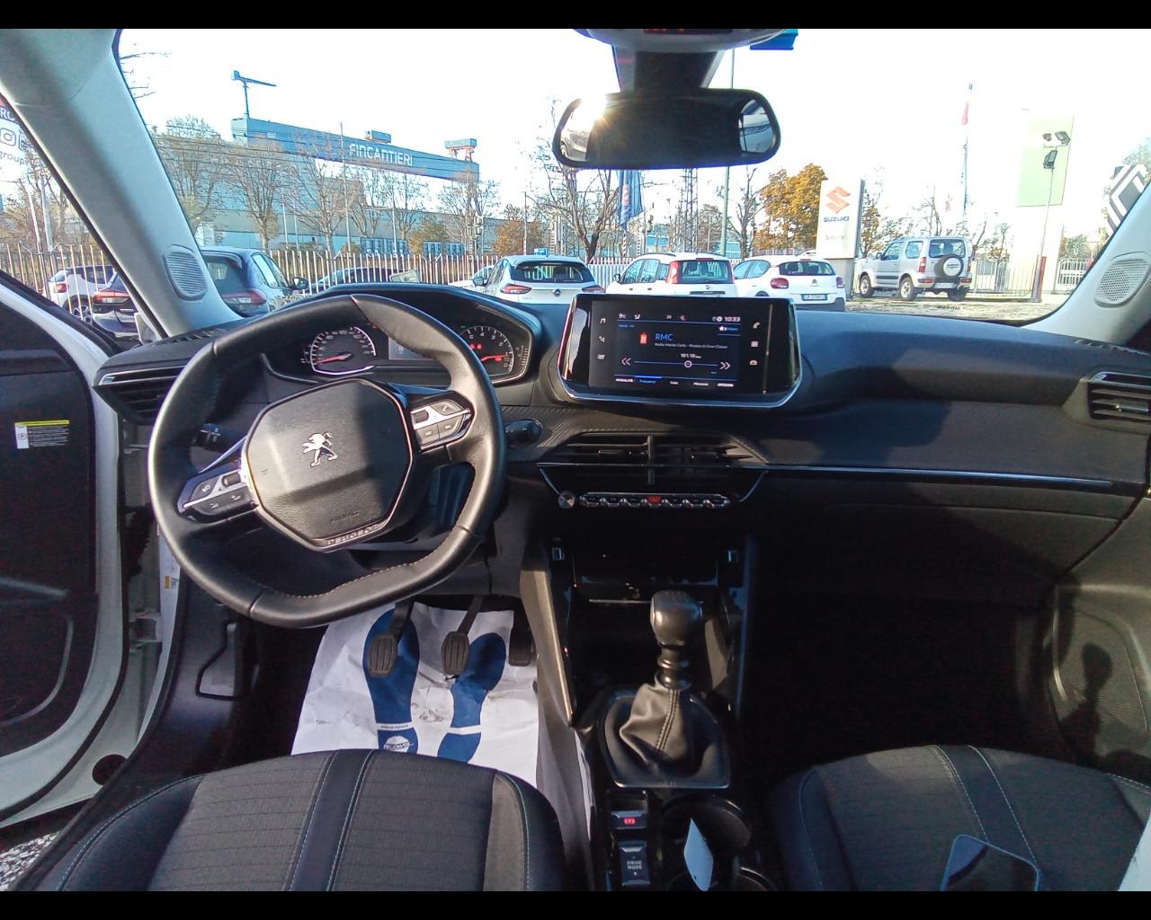 PEUGEOT 2008 2ª serie - 2008 PureTech 130 S&S Allure Pack