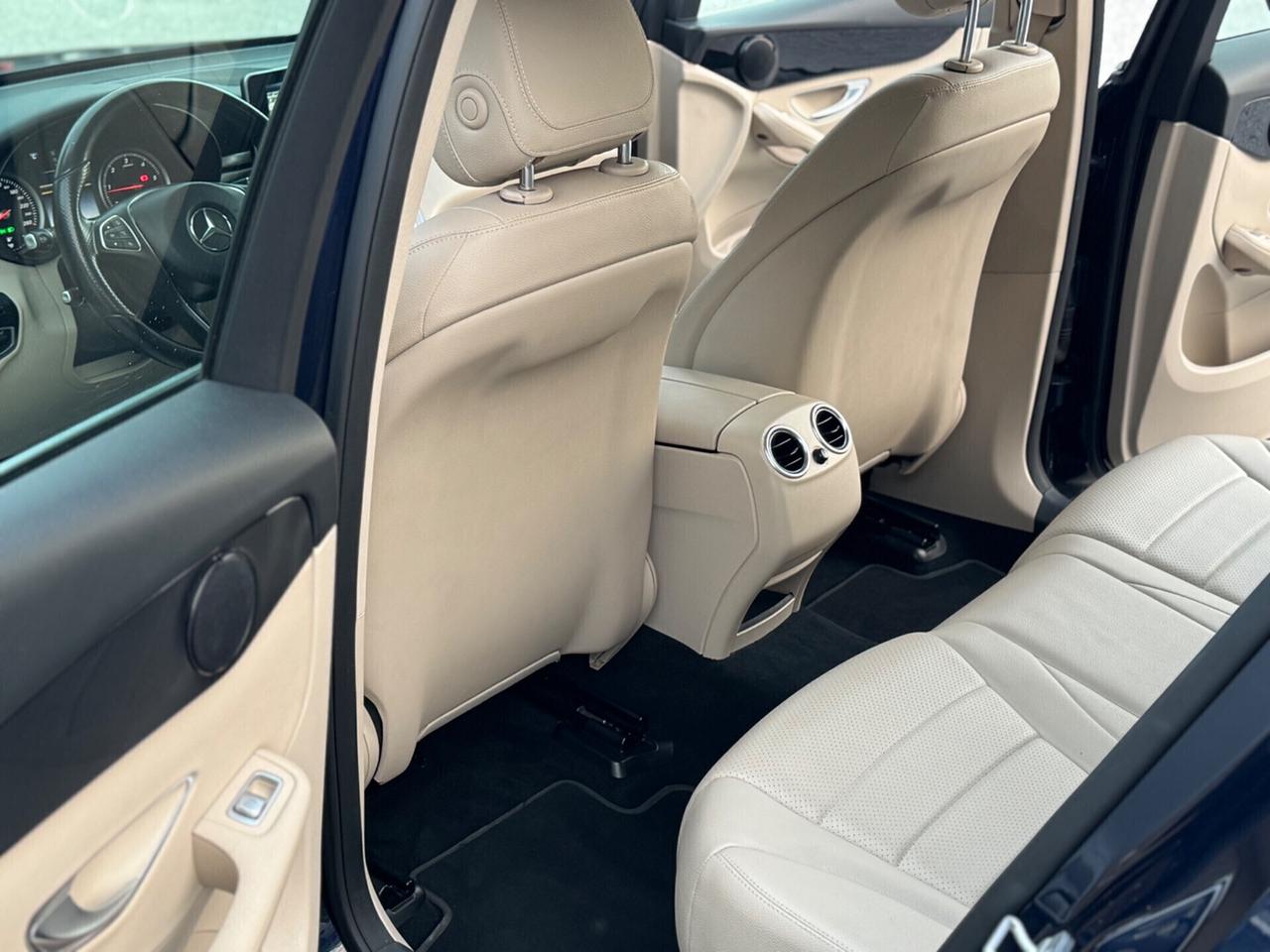 Mercedes-benz GLC 250 d 4Matic Premium