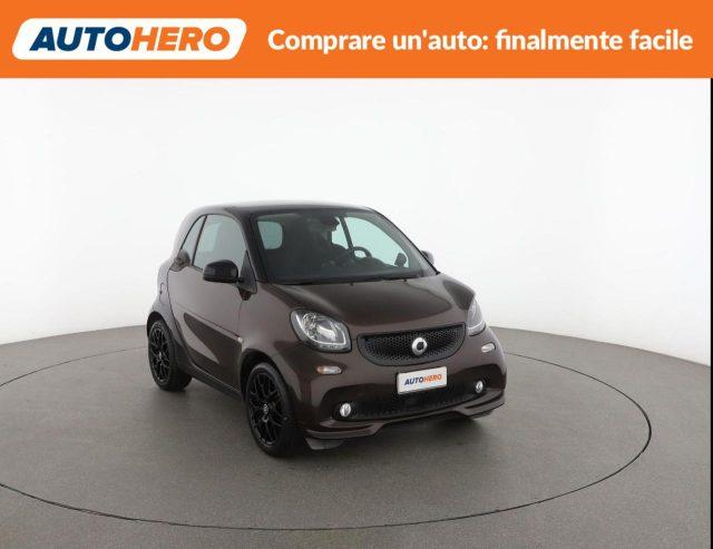SMART ForTwo 70 1.0 twinamic Passion