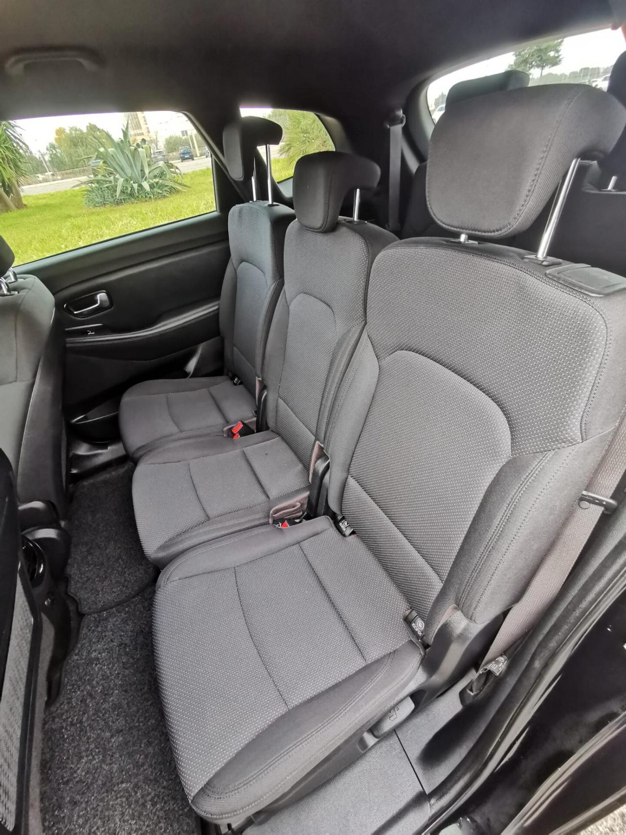 Kia Carens 1.7 CRDi 136 CV Auto Class 2015