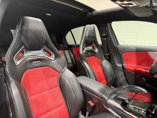 MERCEDES-BENZ A 35 AMG 4Matic SEDILI GUSCIO/PERFORMANCE/TETTO
