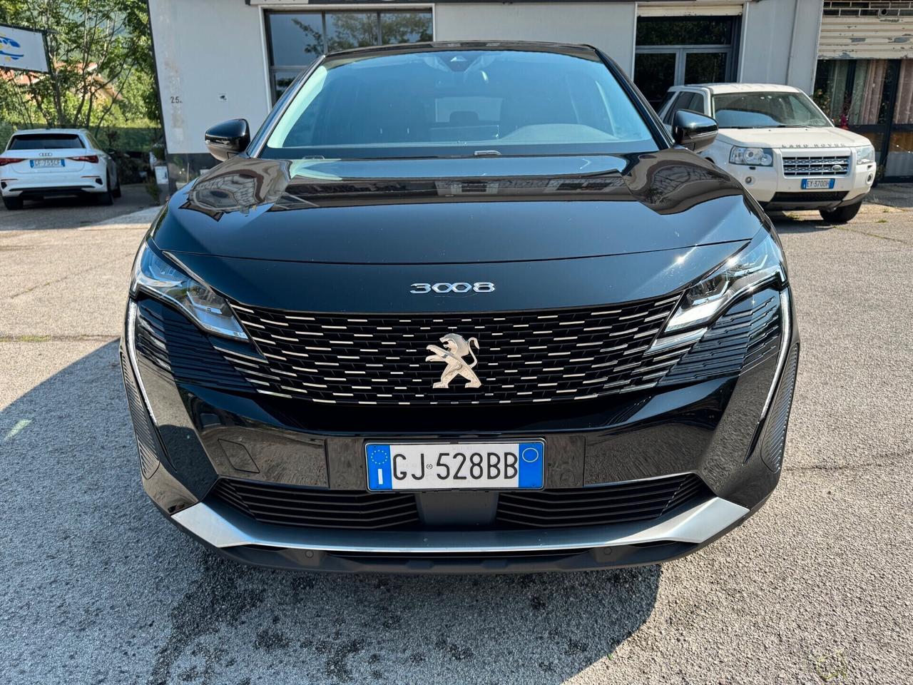 Peugeot 3008 BlueHDi 130 S&S EAT8 Allure