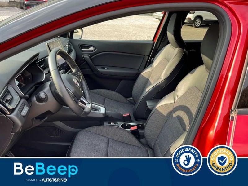 Renault Captur 1.6 E-TECH FULL HYBRID RIVE GAUCHE 145CV AU