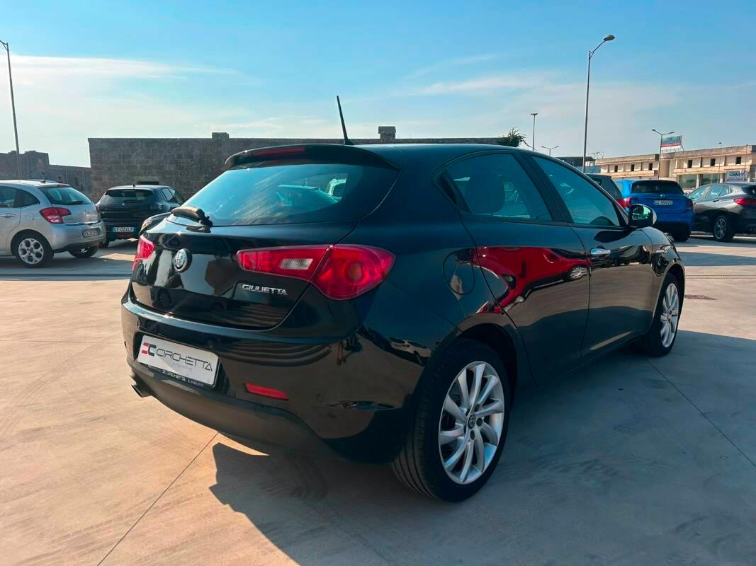 Alfa Romeo Giulietta 1.6 jtdm Super 120cv