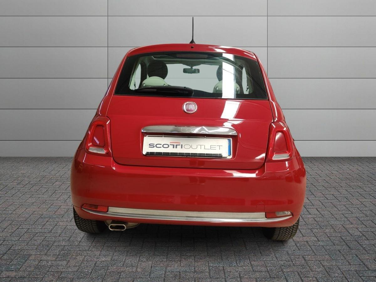 FIAT 500 (2015-2024) - 500 1.2 EasyPower Pop