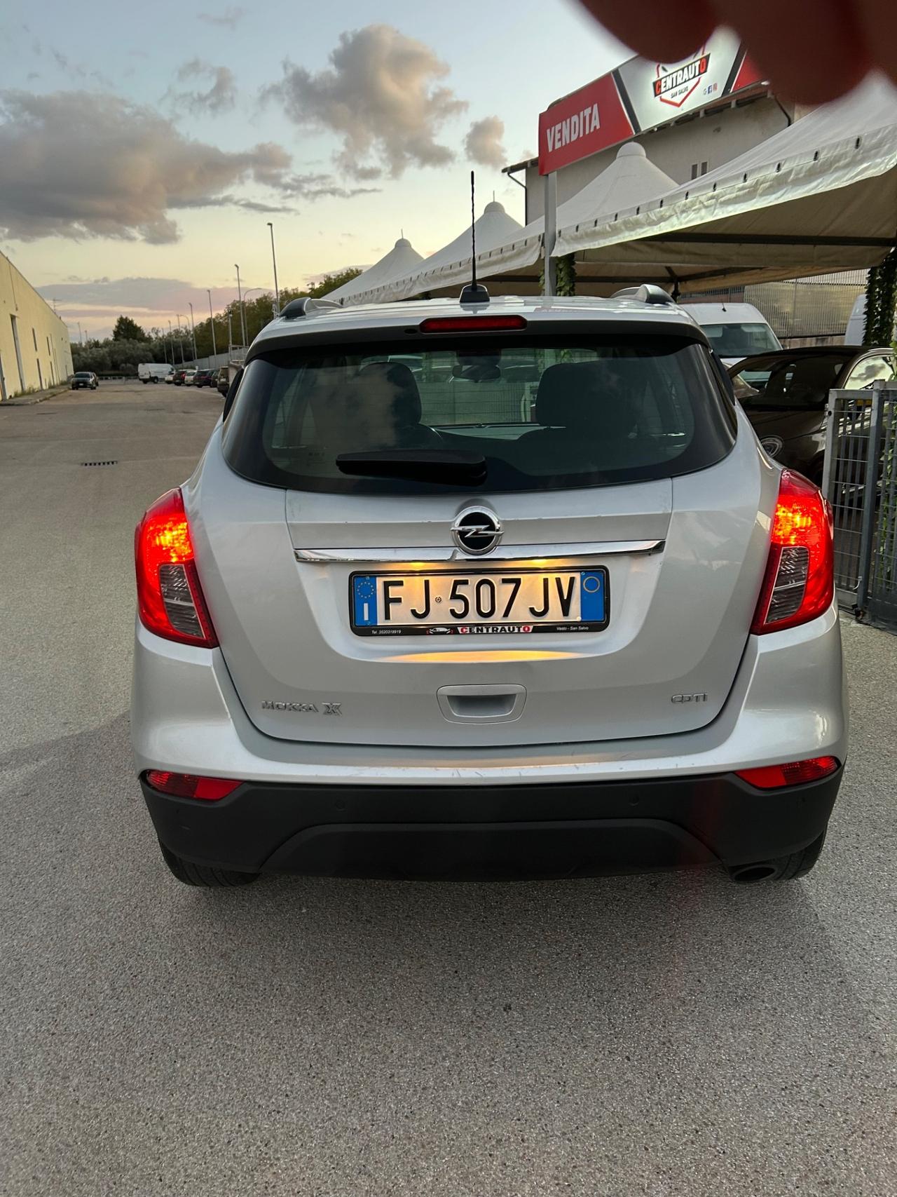 Opel Mokka X 1.6 CDTI 110CV CDTI 4x2 Innovation