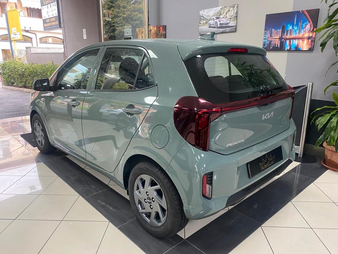 Kia Picanto 1.0 GDi 5 porte Urban