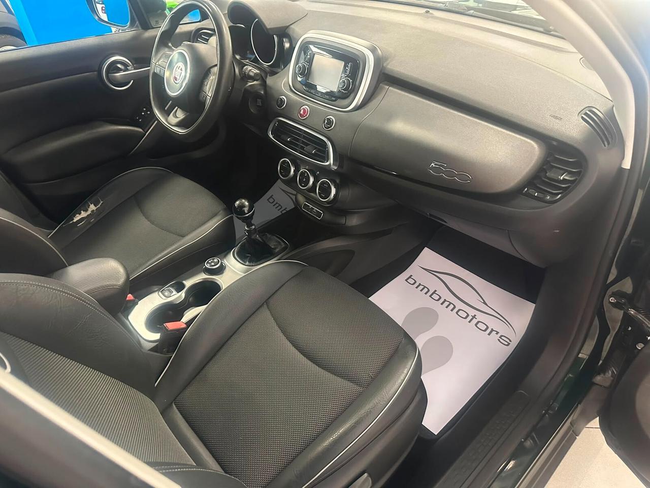 Fiat 500X 2.0 MultiJet 140 CV 4x4 Cross