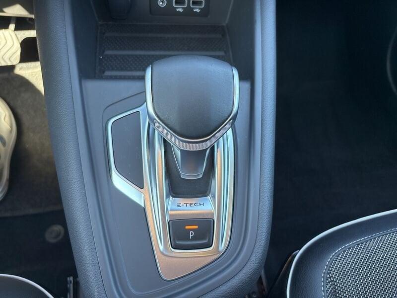 Renault Captur Captur Plug-in Hybrid E-Tech 160 CV Intens