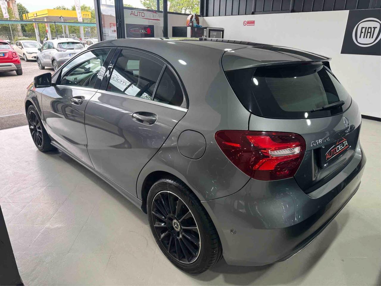 Mercedes-Benz A 180 d Premium Anno 2018