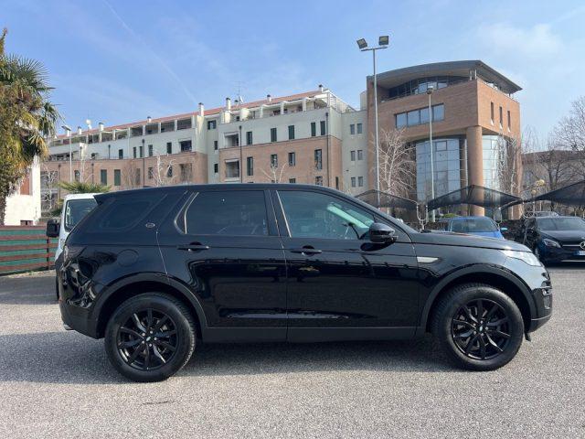 LAND ROVER Discovery Sport 2.0 TD4 SE AWD 150 CV Auto my 18