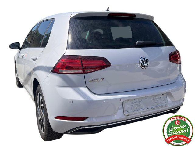VOLKSWAGEN Golf 1.6 TDI 115 CV 5p. BlueMotion Technology