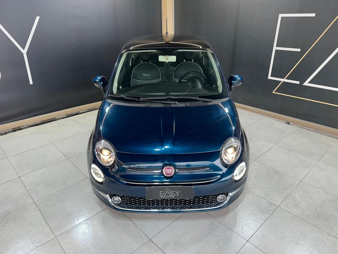 Fiat 500 1.3 mjt Lounge 95cv * TETTO PANORAMICO *