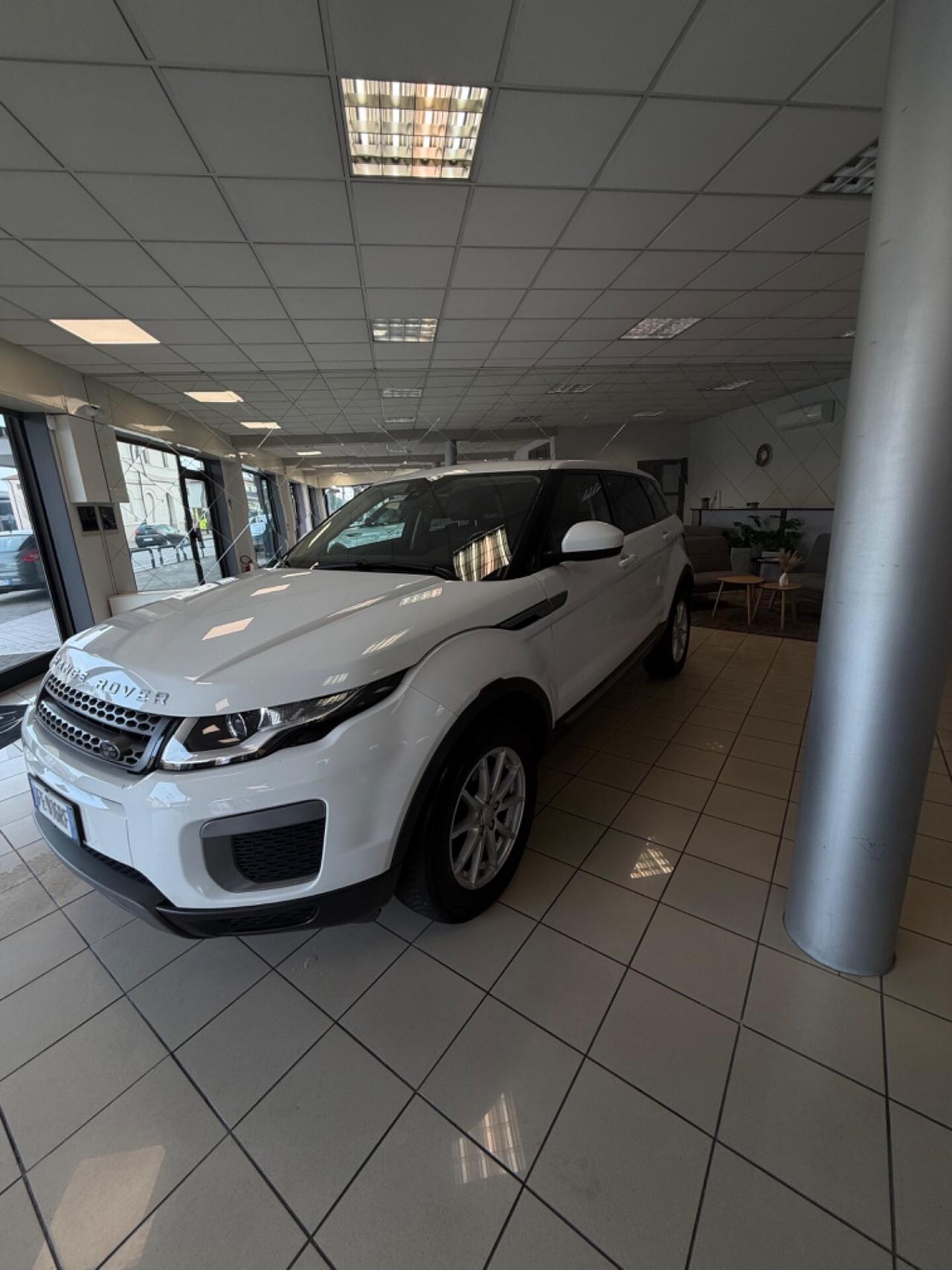Land Rover Range Evoque 2.0 TD4 150 CV 5p. Pure
