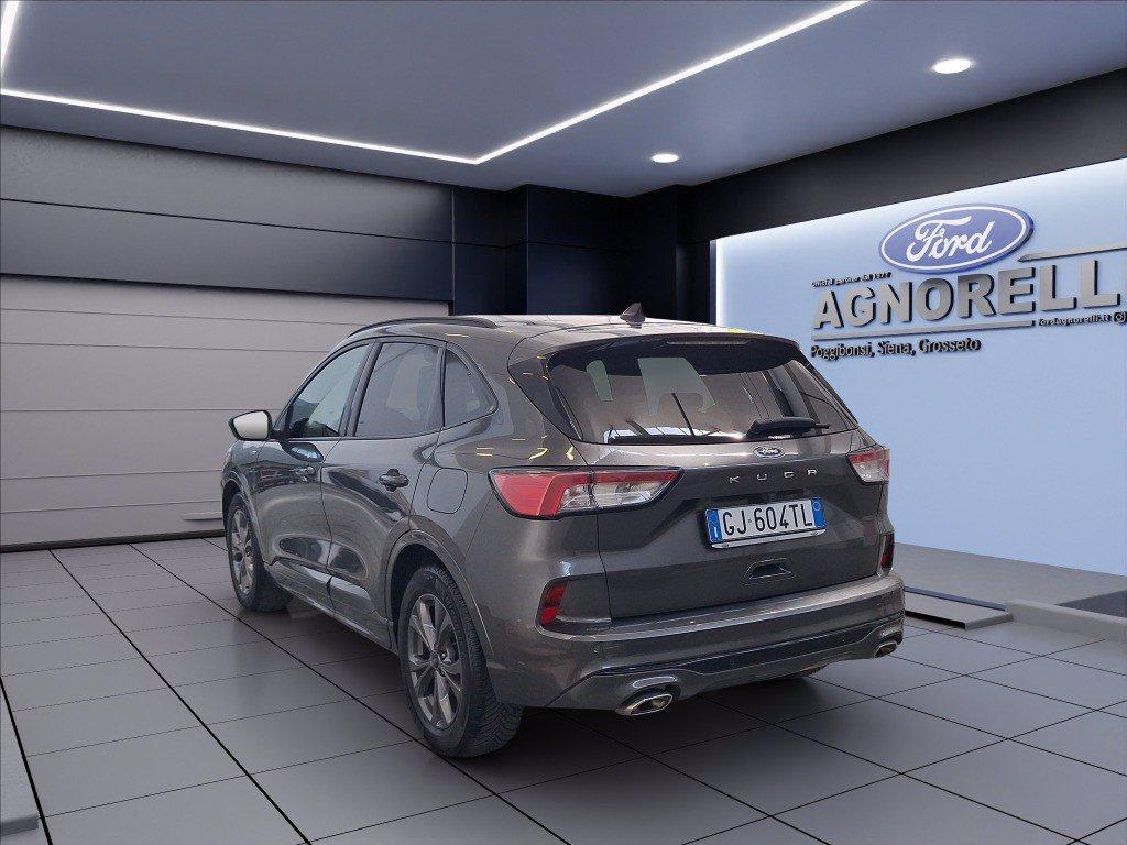 FORD Kuga 2.0 ecoblue ST-Line 2wd 120cv auto del 2022