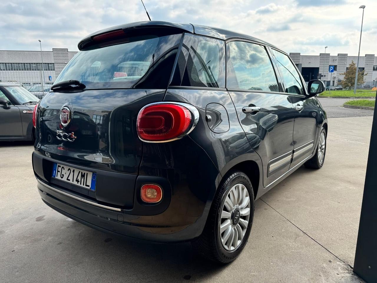 Fiat 500L 1.3 Multijet 95 CV Dualogic Pop Star OK NEOPATENTATI