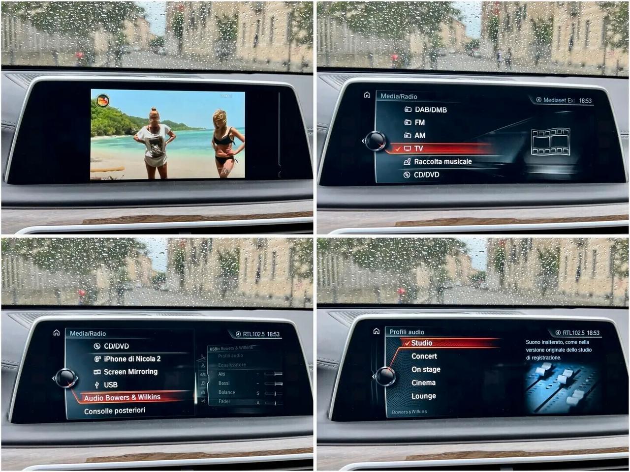 Bmw 750 750Li xDrive Eccelsa