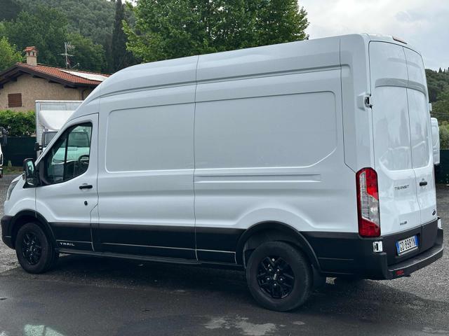 FORD Transit 350 2.0TDCi EcoBlue MHEV 130CV PL-TM Furgone Titan