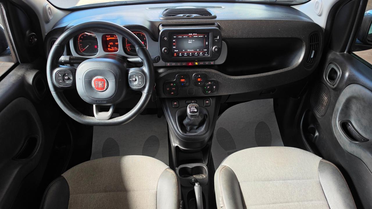 Fiat Panda 1.0 FireFly S&S Hybrid City Cross