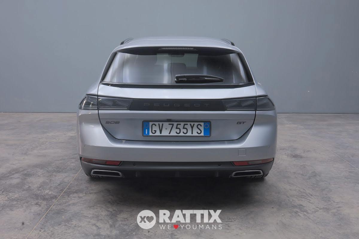 Peugeot 508 SW 1.5 BlueHDI 130CV GT EAT8