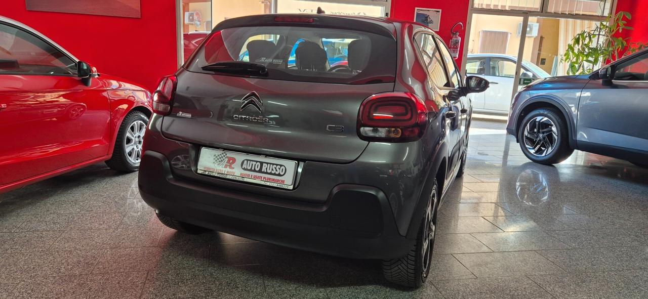 Citroen C3 BlueHDi 100 S&S Shine
