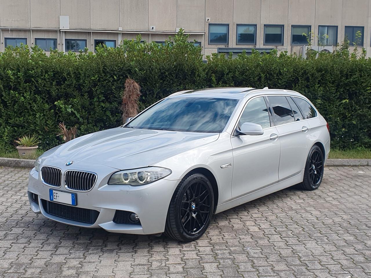 Bmw 520d F11 M-SPORT EURO 5 FULL