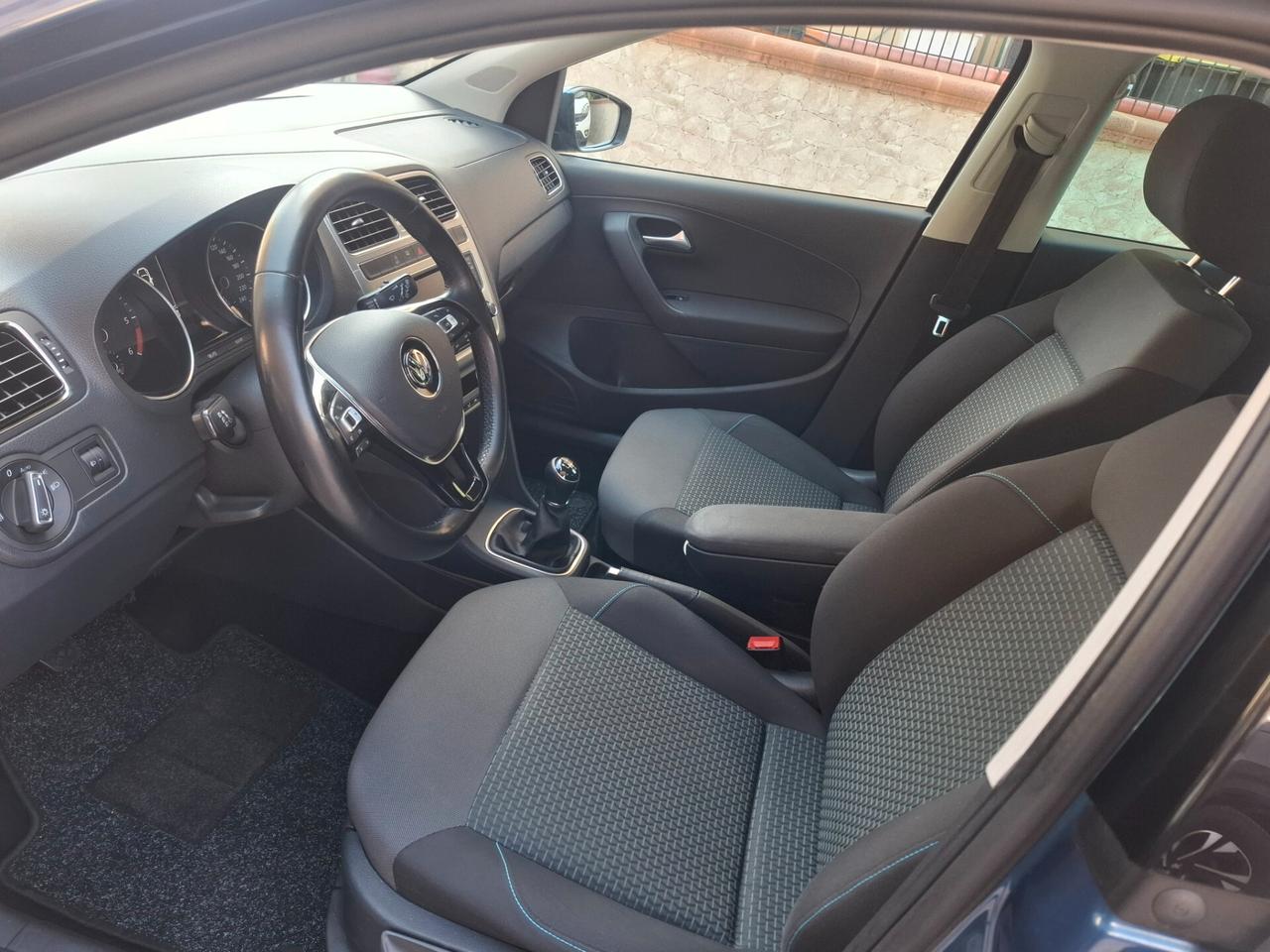 Volkswagen Polo - 1.4 TDI Blue Motion