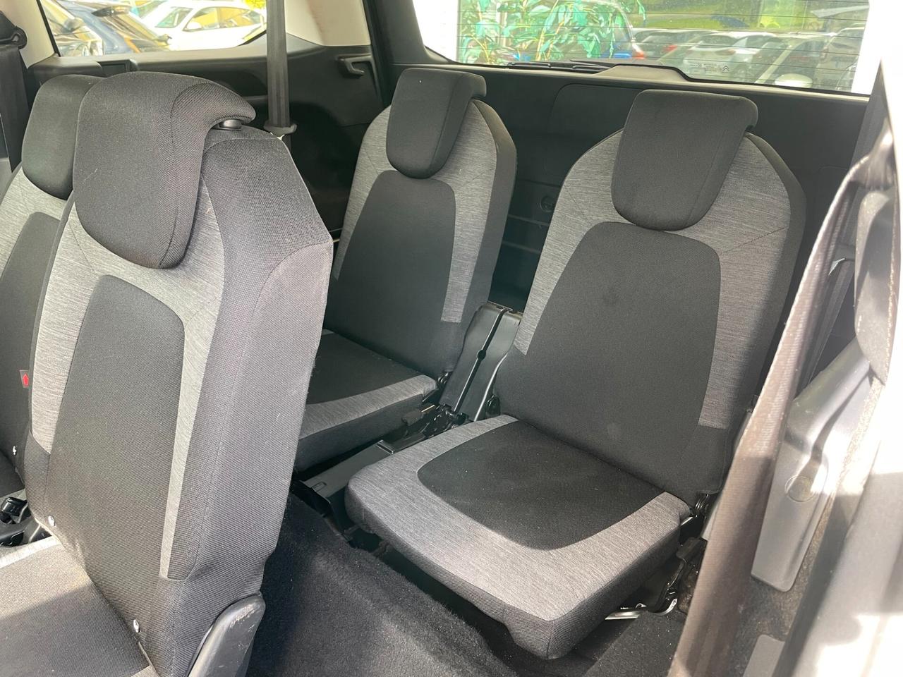 Citroen C4 Picasso BlueHDi 120 S&S Shine "7 POSTI"