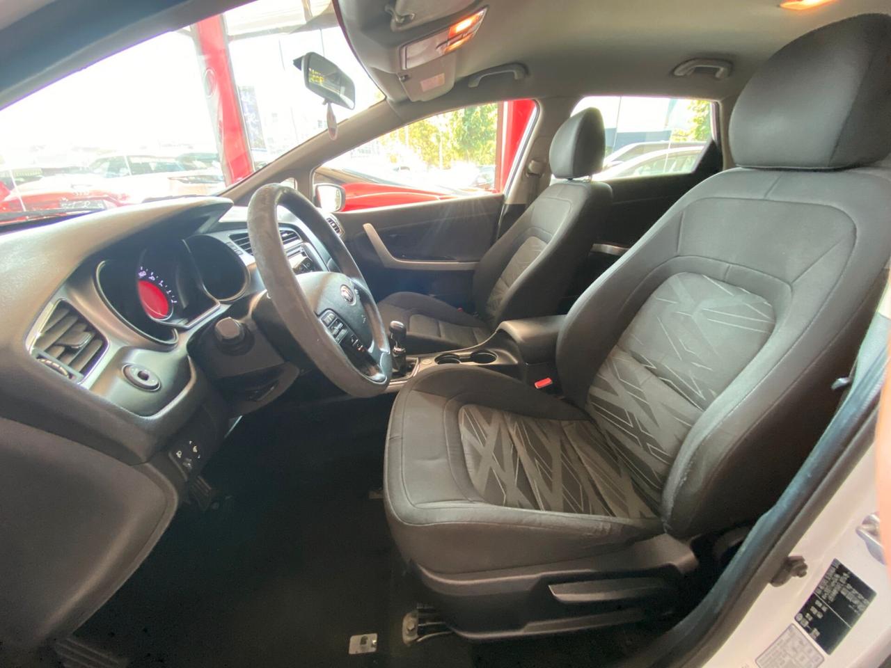 Kia Ceed cee'd 1.4 ECO GPL 5 porte Cool