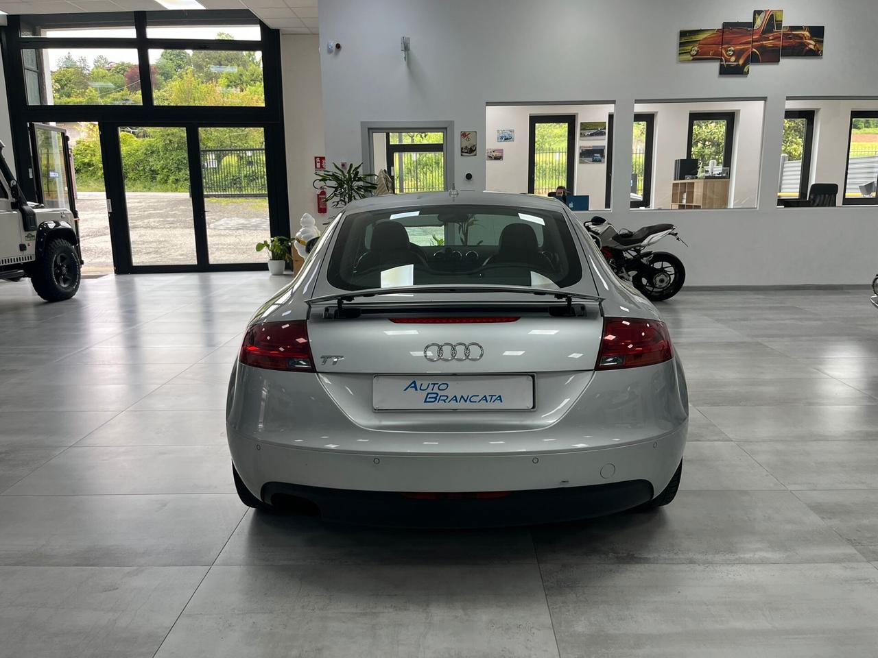 Audi TT Coupe 2.0 tfsi
