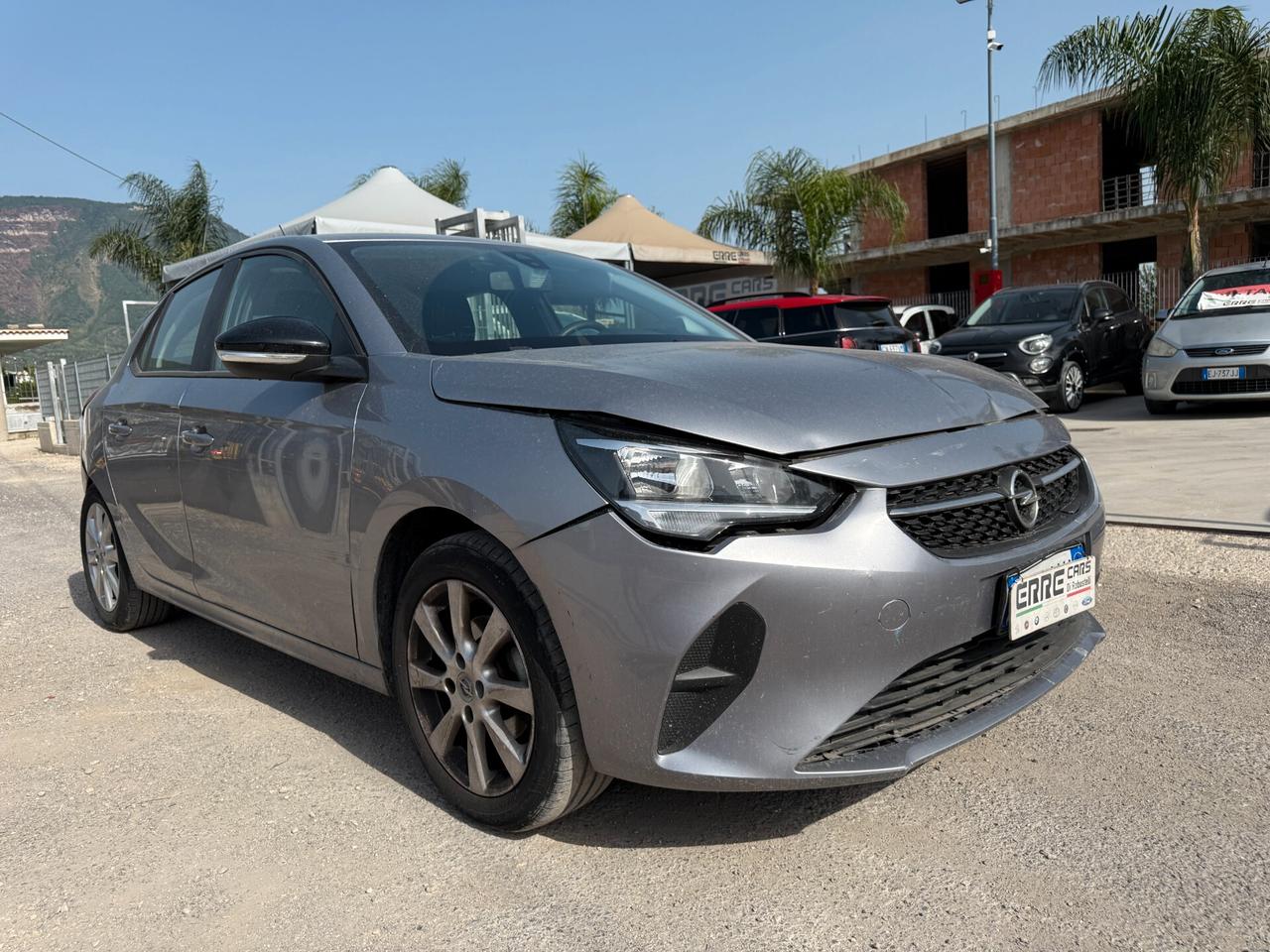 OPEL CORSA ANNO 2021 1.2 BENZINA *SINISTRATA