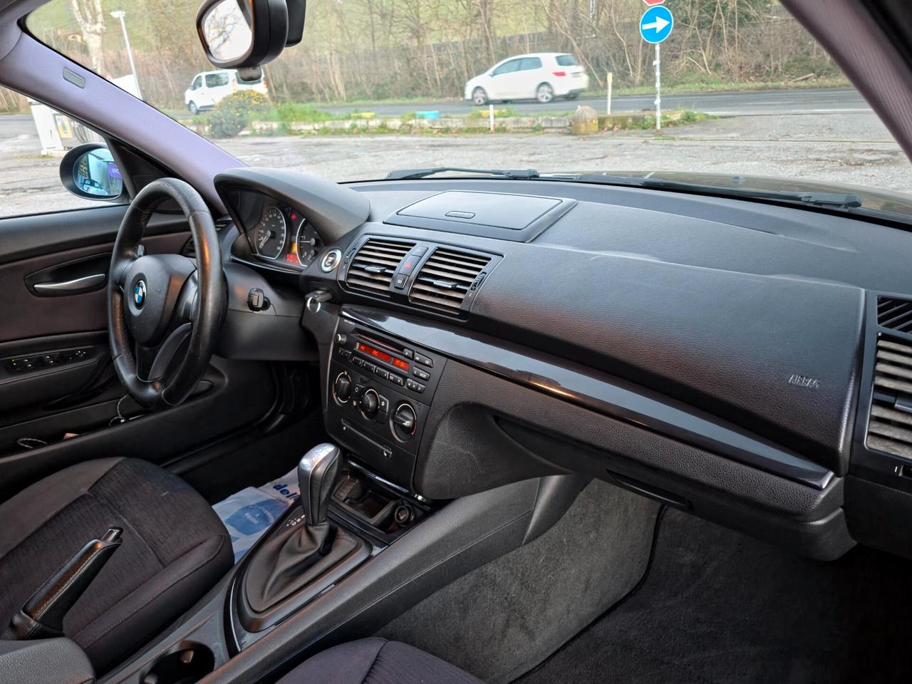 Bmw 118 118d cat 5 porte Futura DPF 2007-E4 Automatico NEO