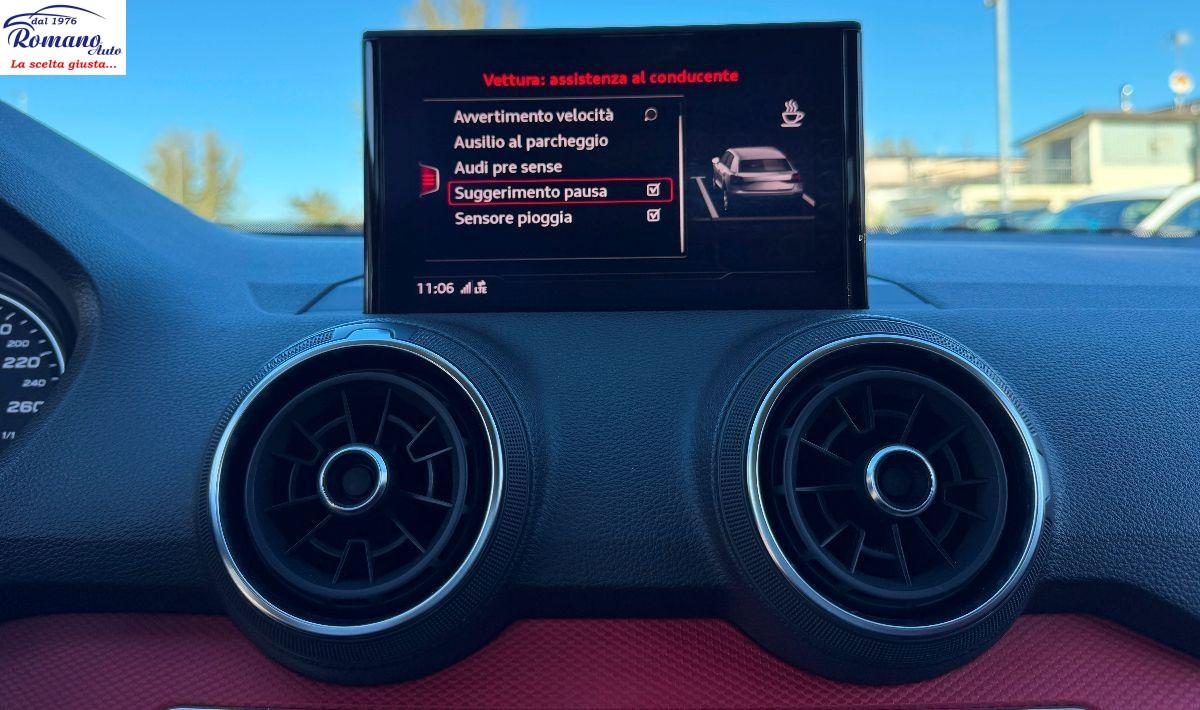 Audi Q2 30 TDI Admired Advanded#NAVIGATORE#FARI FULL LED!