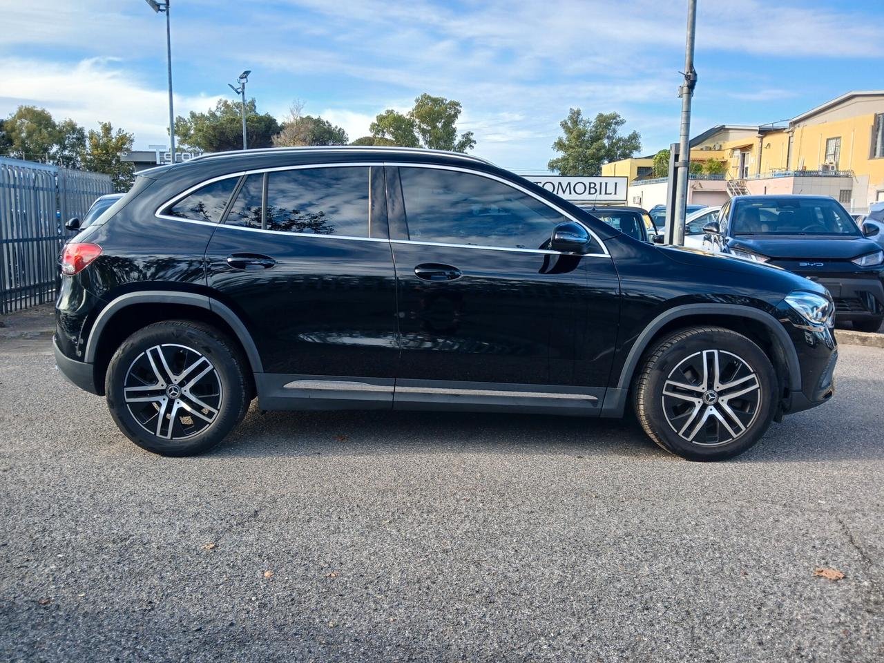 Mercedes-benz GLA 200d automatic Premium