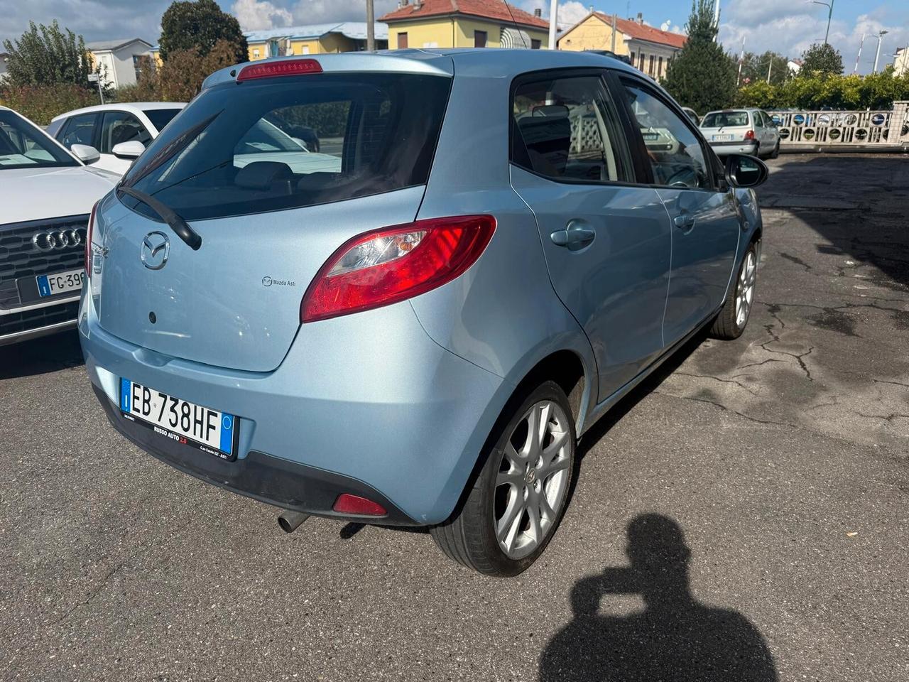 Mazda 2 Mazda2 1.3 16V 86CV 5p. Sport Gen.