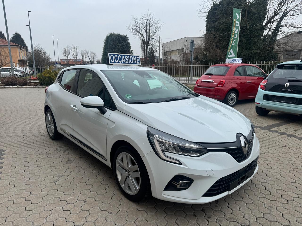 Renault Clio SCe 72 CV 5 porte Business