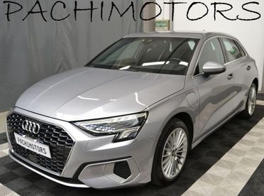 AUDI A3 SPB 40 TFSI e S Tronic Business Advanced "PROMO"
