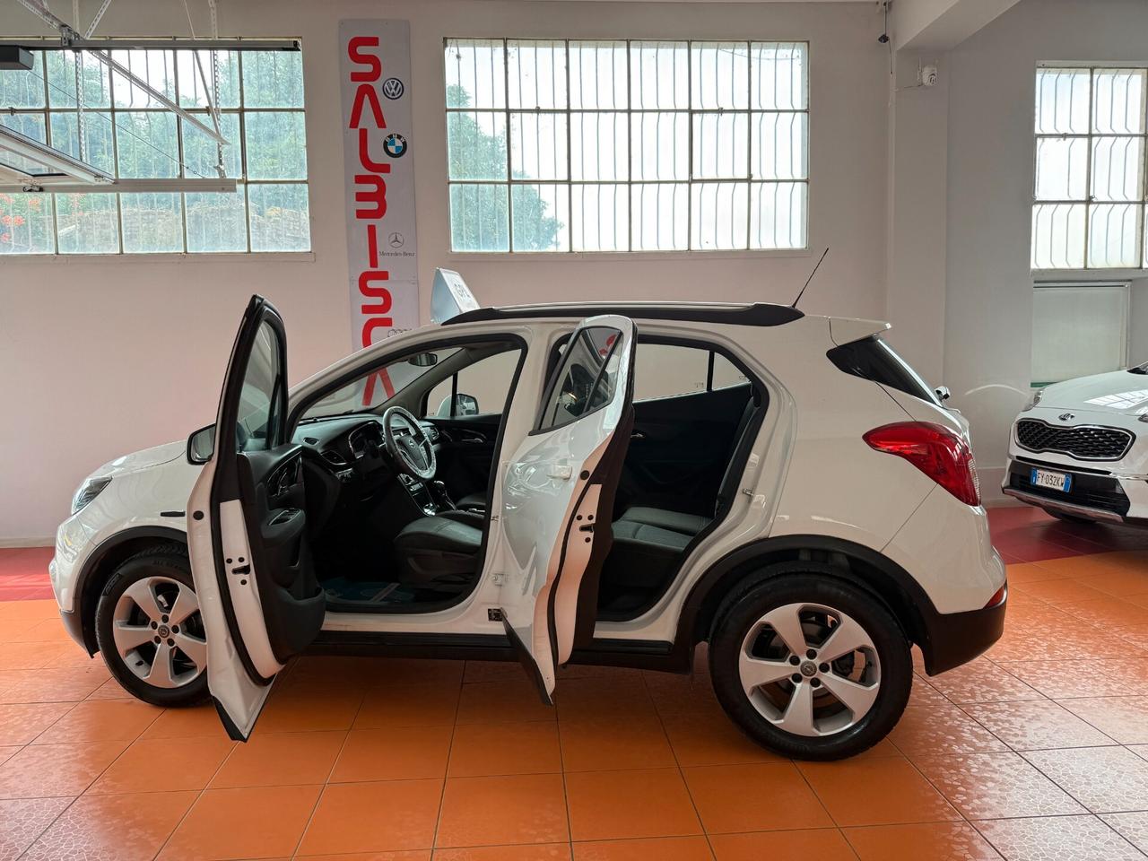 Opel Mokka 1.4 Turbo GPL Tech 140CV 4x2 Cosmo