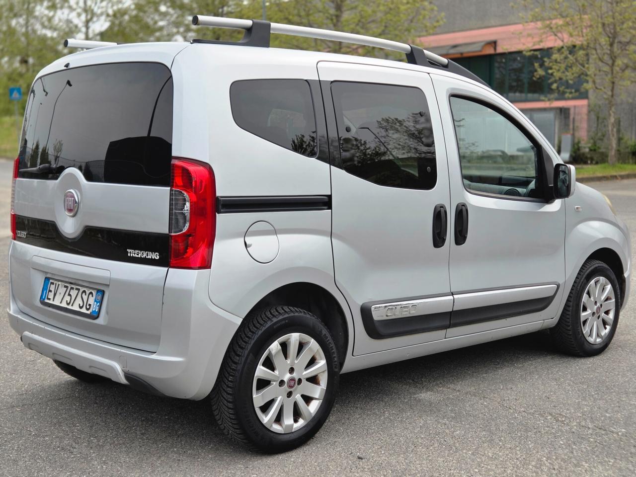 Fiat Qubo 1.3 MJT 75 CV Trekking