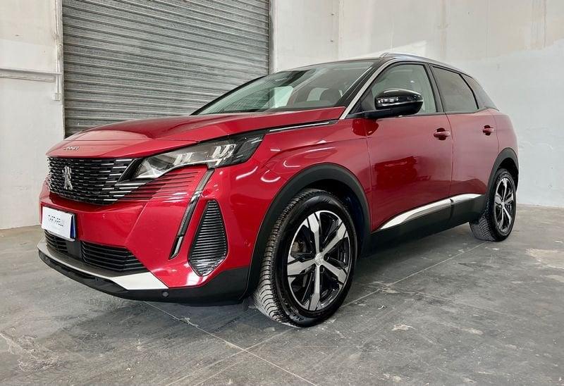 Peugeot 3008 3008 BlueHDi 130 S&S EAT8 Allure Pack
