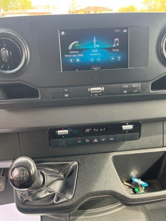 MERCEDES 314 CDI SPRINTER FRIGORIFERO