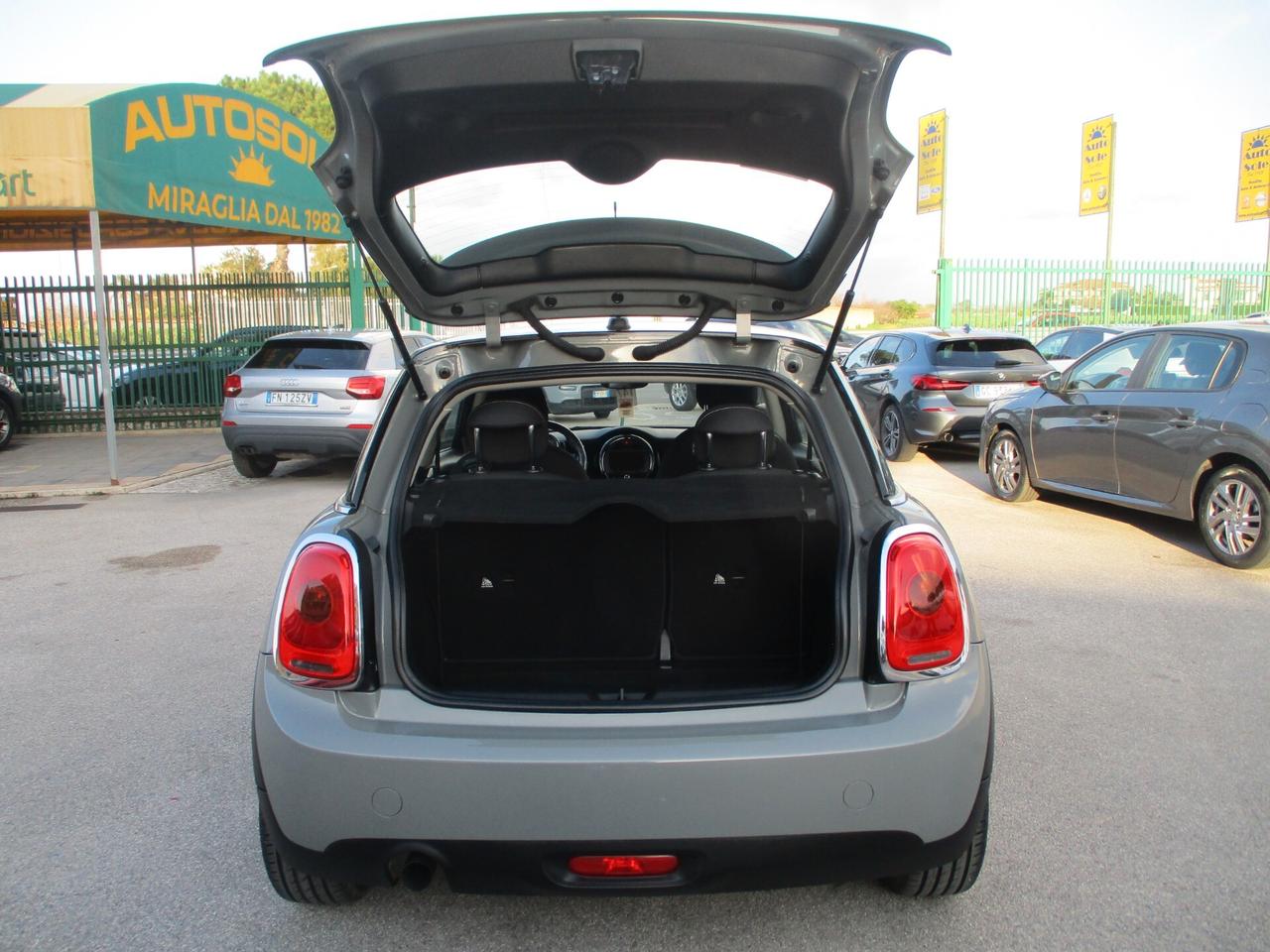 Mini One 1.2 75CV 3P APPENA TAGLIANDATA DISTRIBUZI